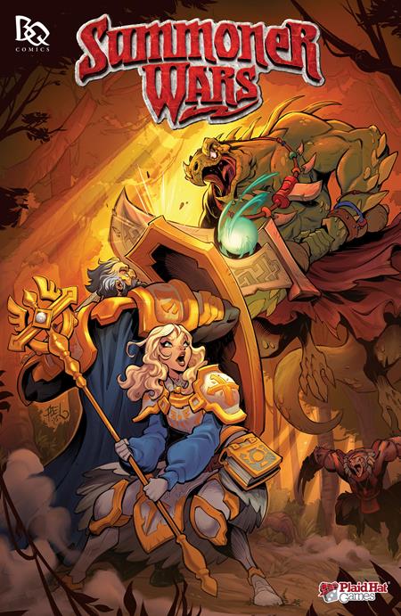 Summoner Wars - Comics - Image - Pop Weasel