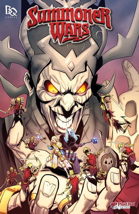 Summoner Wars - Comics - Image - Pop Weasel