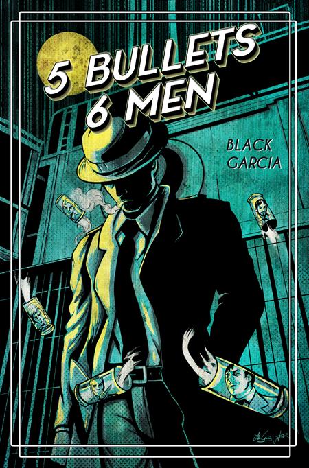 5 Bullets 6 Men  | TPB New Ptg