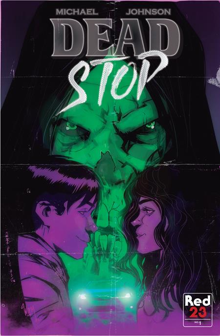 Dead Stop - Comics - Image - Pop Weasel
