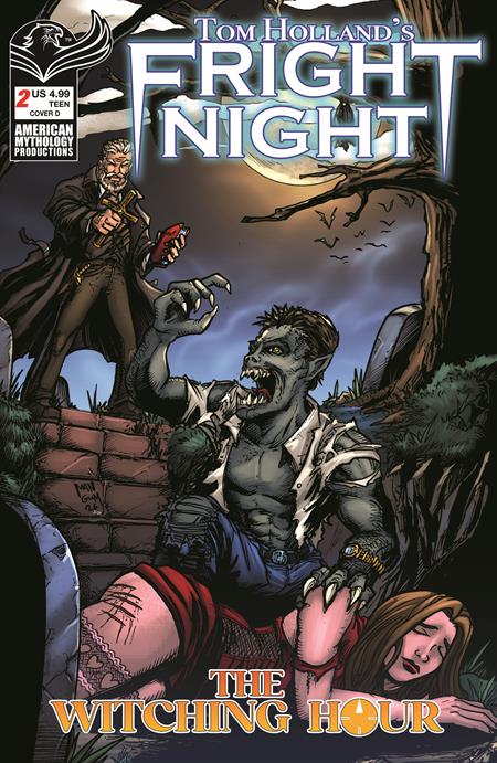 Fright Night Witching Hour - Comics - Image - Pop Weasel