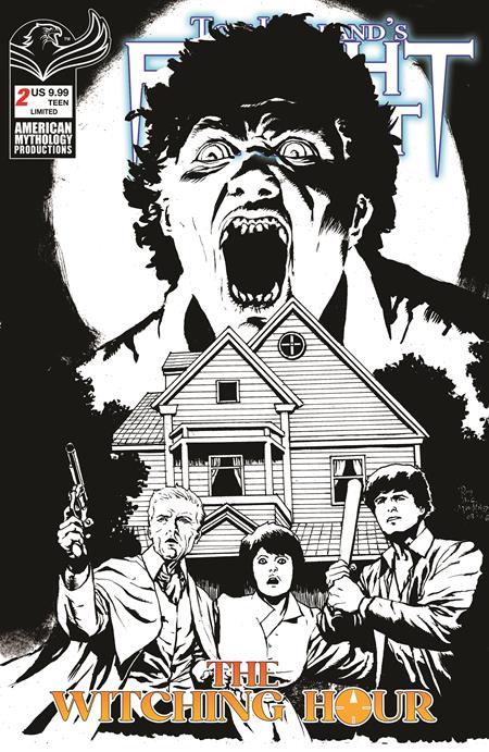 Fright Night Witching Hour - Comics - Image - Pop Weasel