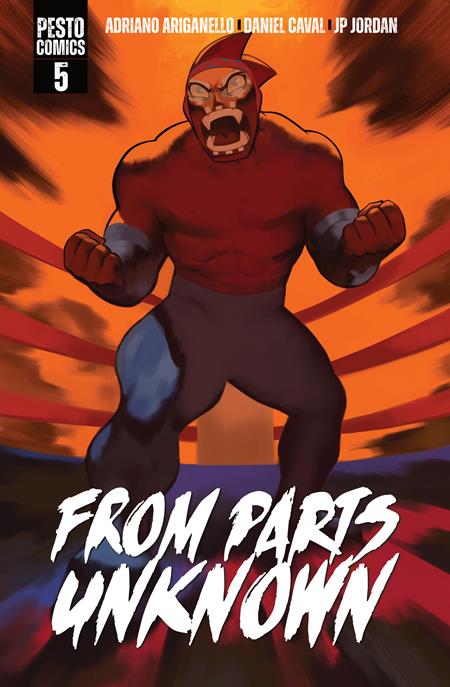 From Parts Unknown - Comics - Image - Pop Weasel