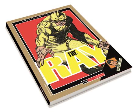 Golden Age Classics Black Condor & The Ray  | TPB Softee Vol 01 - Graphic Novels - Image - Pop Weasel