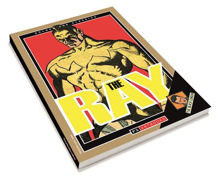 Golden Age Classics Black Condor & The Ray  | TPB Softee Vol 02