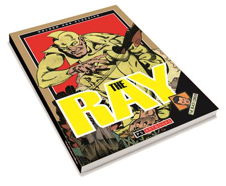 Golden Age Classics Black Condor & The Ray  | TPB Softee Vol 03
