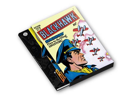 Ps Artbooks Blackhawk  | Hardcover Vol 01 Slipcase Edition