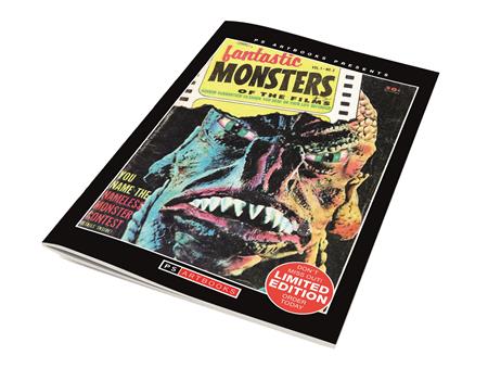 Ps Artbooks Magazine Fantastic Monsters Of The Films - Magazine - Image - Pop Weasel