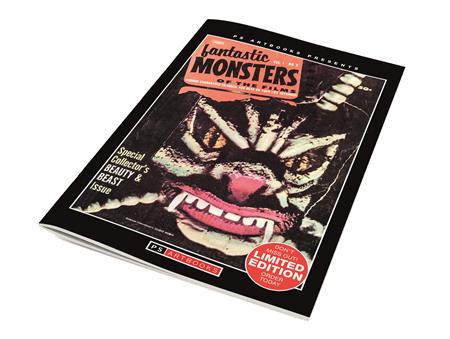 Ps Artbooks Magazine Fantastic Monsters Of The Films - Magazine - Image - Pop Weasel