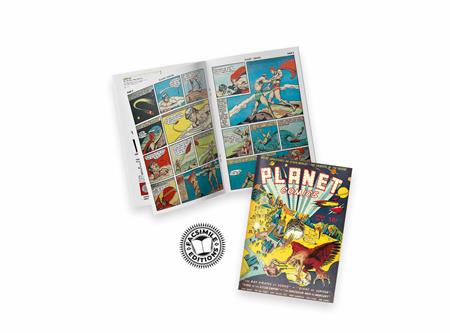 Ps Artbooks Planet Comics - Magazine - Image - Pop Weasel