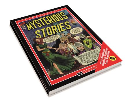 Ps Artbooks Presents Mysterious Stories  | TPB Softee Vol 01