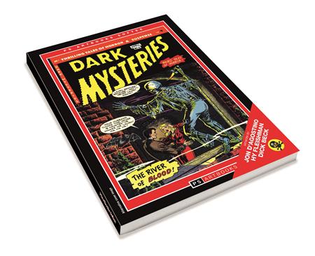 Ps Artbooks Dark Mysteries  | TPB Softee Vol 03 - Graphic Novels - Image - Pop Weasel