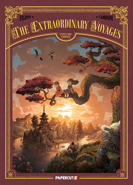 Extraordinary Voyages  | Hardcover Vol 03