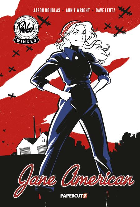 Jane American  | Hardcover - Graphic Novels - Image - Pop Weasel