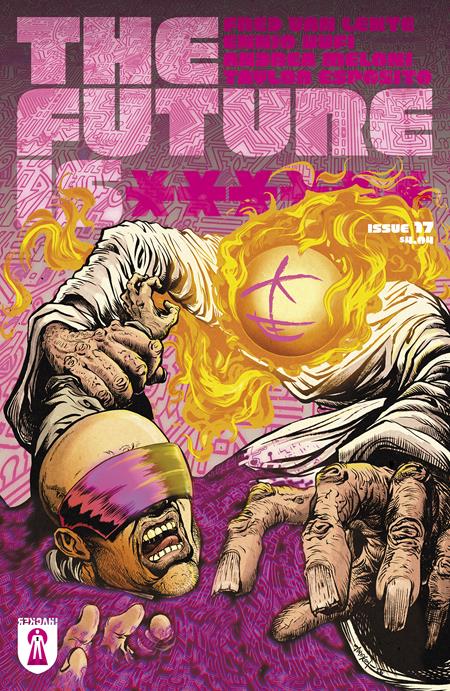 Future Is ****** #17  A Chris Anderson