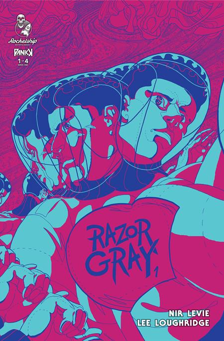 Razor Gray - Comics - Image - Pop Weasel