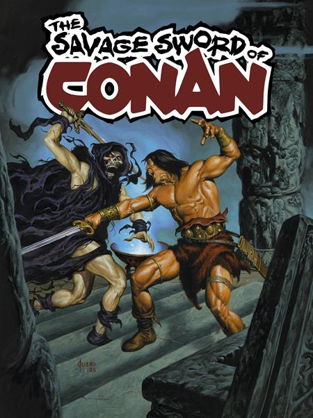 Savage Sword Of Conan - Comics - Image - Pop Weasel