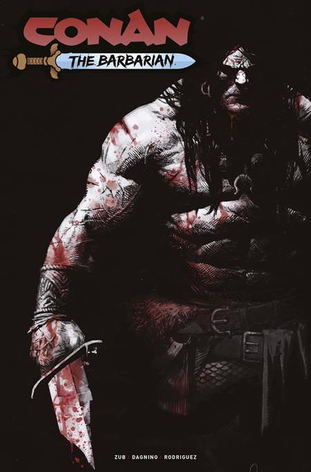 Conan The Barbarian #35  A Gerardo Zaffino