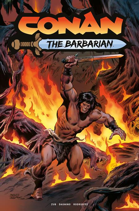 Conan The Barbarian #35  D Benito Gallego