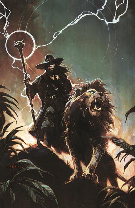 Solomon Kane The Lion Errant - Comics - Image - Pop Weasel