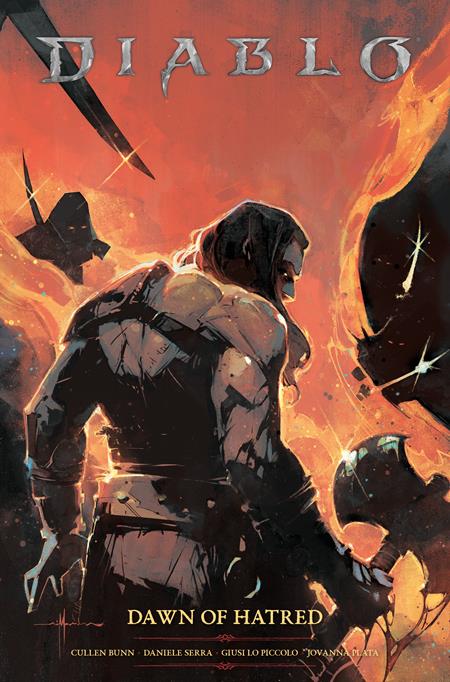 Diablo Dawn Of Hatred - Comics - Image - Pop Weasel
