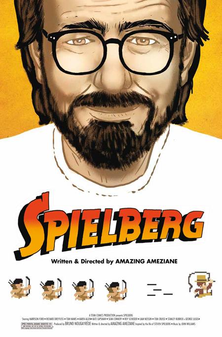 Spielberg  | TPB - Graphic Novels - Image - Pop Weasel