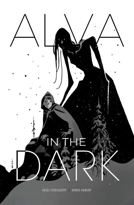 Alva In The Dark  | TPB - Graphic Novels - Image - Pop Weasel