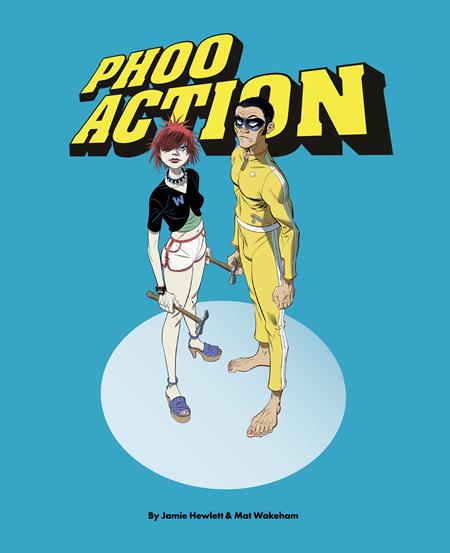 Phoo Action  | Hardcover