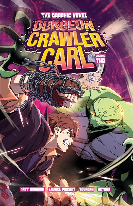 Dungeon Crawler Carl  | TPB Vol 02 Regular Edition