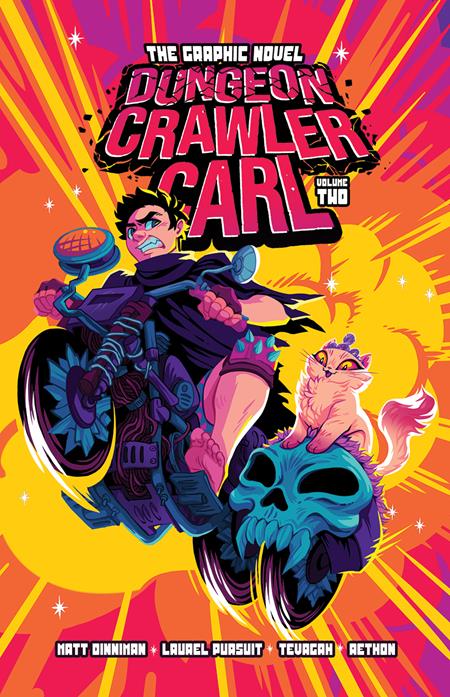 Dungeon Crawler Carl  | TPB Vol 02 Direct Market Edition