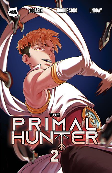 Primal Hunter  | TPB Vol 02