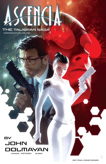 Ascencia  | TPB Vol 01 The Talisman Saga Compendium