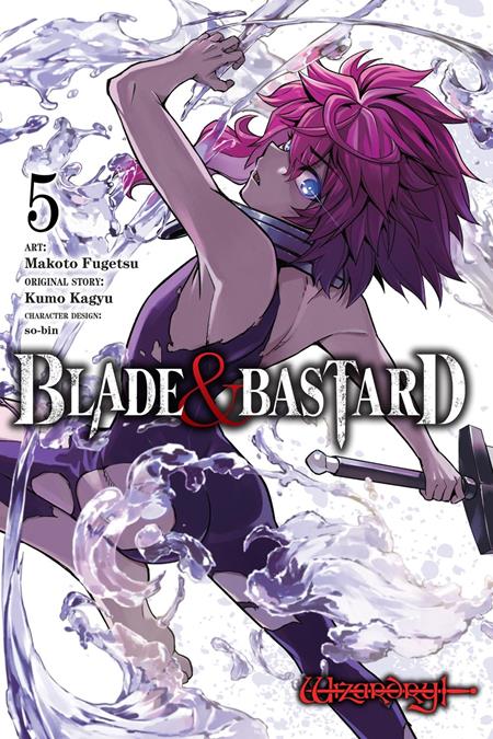 Blade & Bastard  | TPB Vol 05