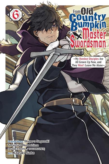 From Old Country Bumpkin To Master Swordsman  | TPB Vol 06
