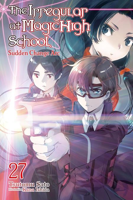 Irregular At Magic High School Light Novel Vol 27