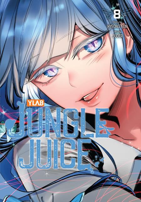 Jungle Juice  | TPB Vol 08 - Graphic Novels - Image - Pop Weasel