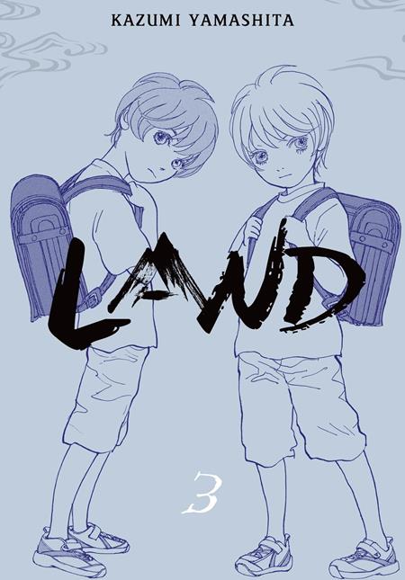 Land  | Hardcover Vol 03 - Graphic Novels - Image - Pop Weasel