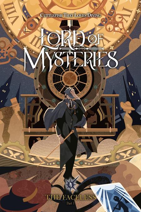 Lord Of Mysteries Light Novel Vol 04 - Graphic Novels - Image - Pop Weasel