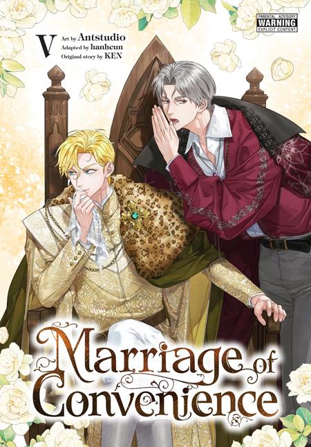 Marriage Of Convenience  | TPB Vol 05