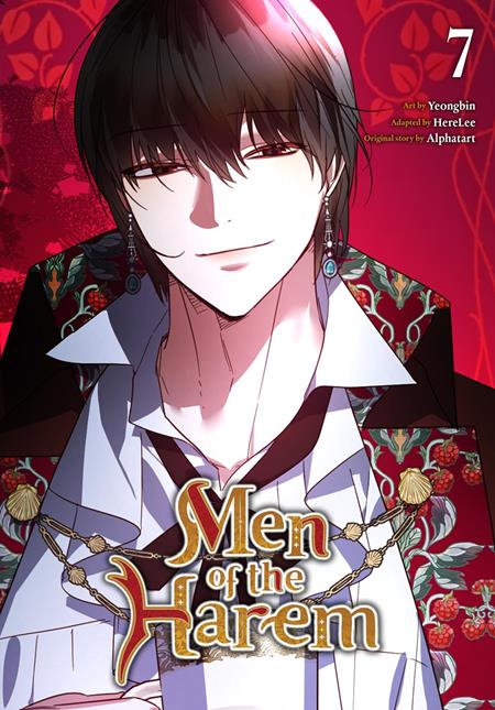 Men Of The Harem  | TPB Vol 07