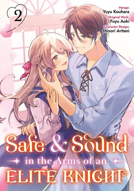 Safe & Sound In The Arms Of An Elite Knight  | TPB Vol 02 - Graphic Novels - Image - Pop Weasel