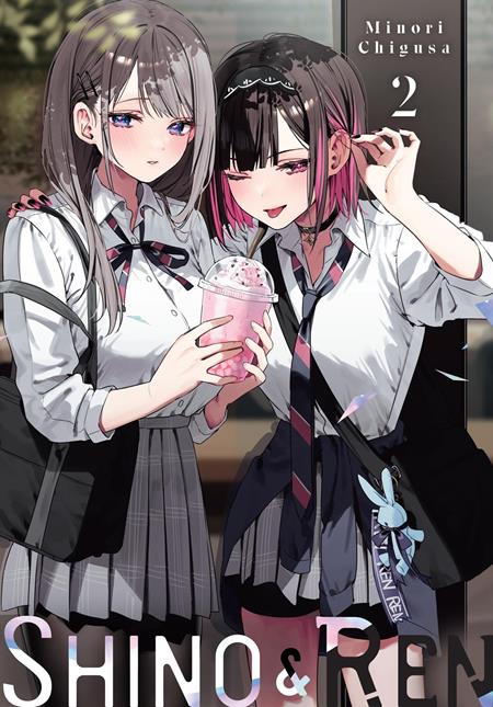 Shino & Ren  | TPB Vol 02