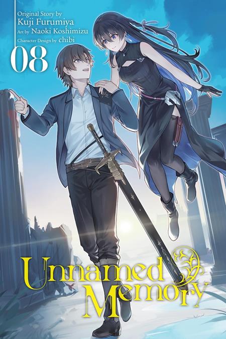 Unnamed Memory  | TPB Vol 08