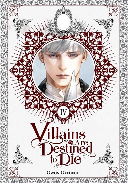 Villains Are Destined To Die Light Novel Vol 04 - Graphic Novels - Image - Pop Weasel