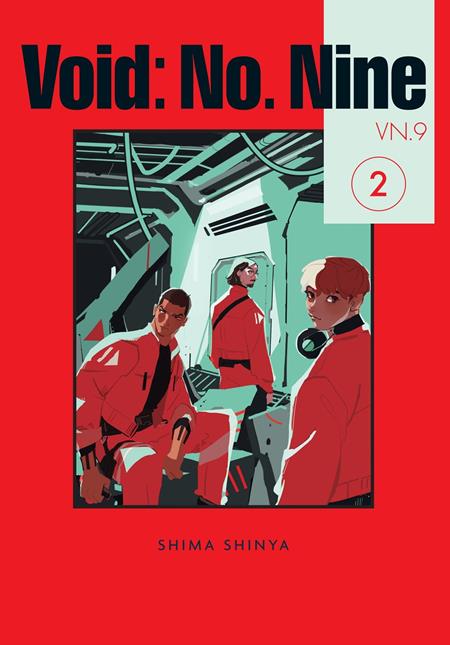 Void No Nine  | TPB Vol 02