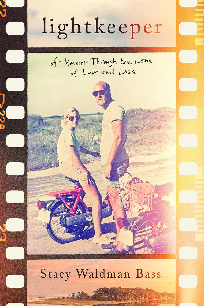 Lightkeeper A Memoir Through the Lens of Love and Loss image - Books - Image - Pop Weasel
