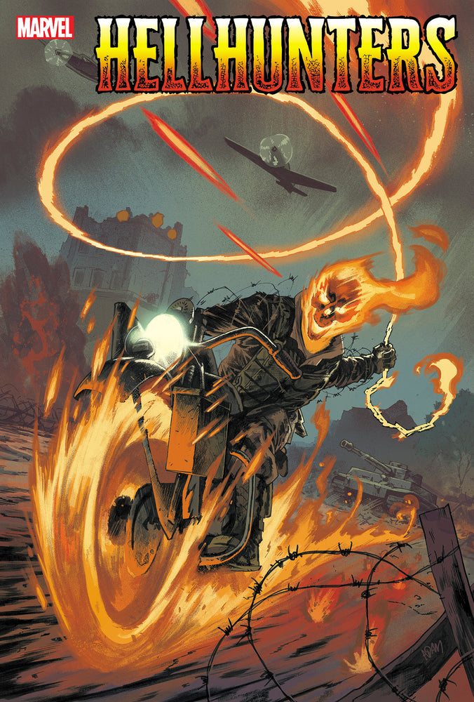 HELLHUNTERS - Comics - Image - Pop Weasel