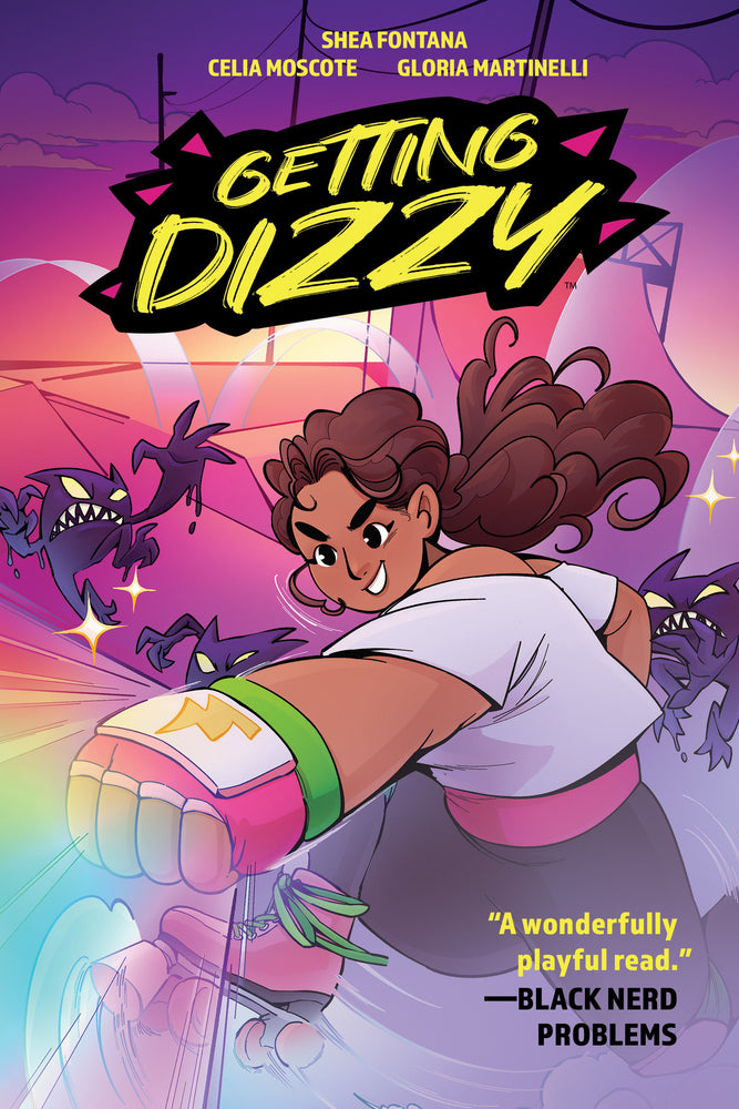 Getting Dizzy - Image - Graphic Novels - Image - Pop Weasel