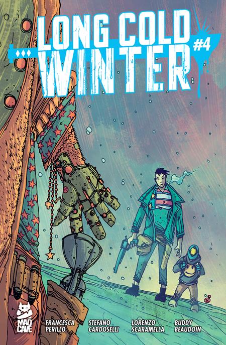 Long Cold Winter - Comics - Image - Pop Weasel