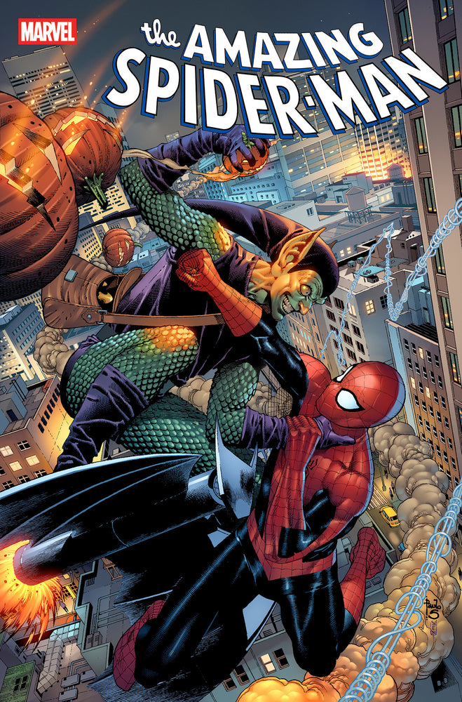 AMAZING SPIDER-MAN - Comics - Image - Pop Weasel